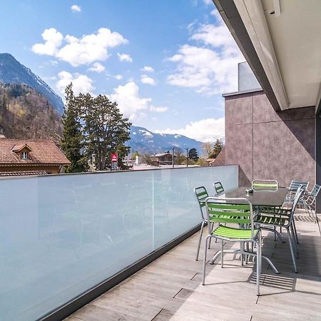 Apartment Ankebaelleli - Griwa Rent Ag Interlaken Eksteriør billede