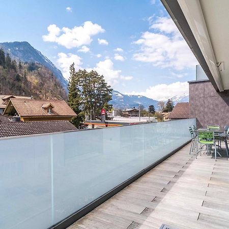 Apartment Ankebaelleli - Griwa Rent Ag Interlaken Eksteriør billede