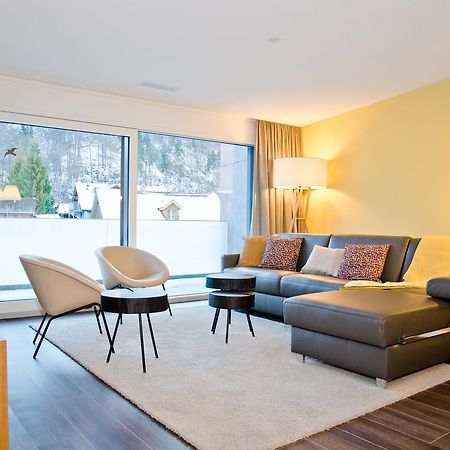 Apartment Ankebaelleli - Griwa Rent Ag Interlaken Eksteriør billede