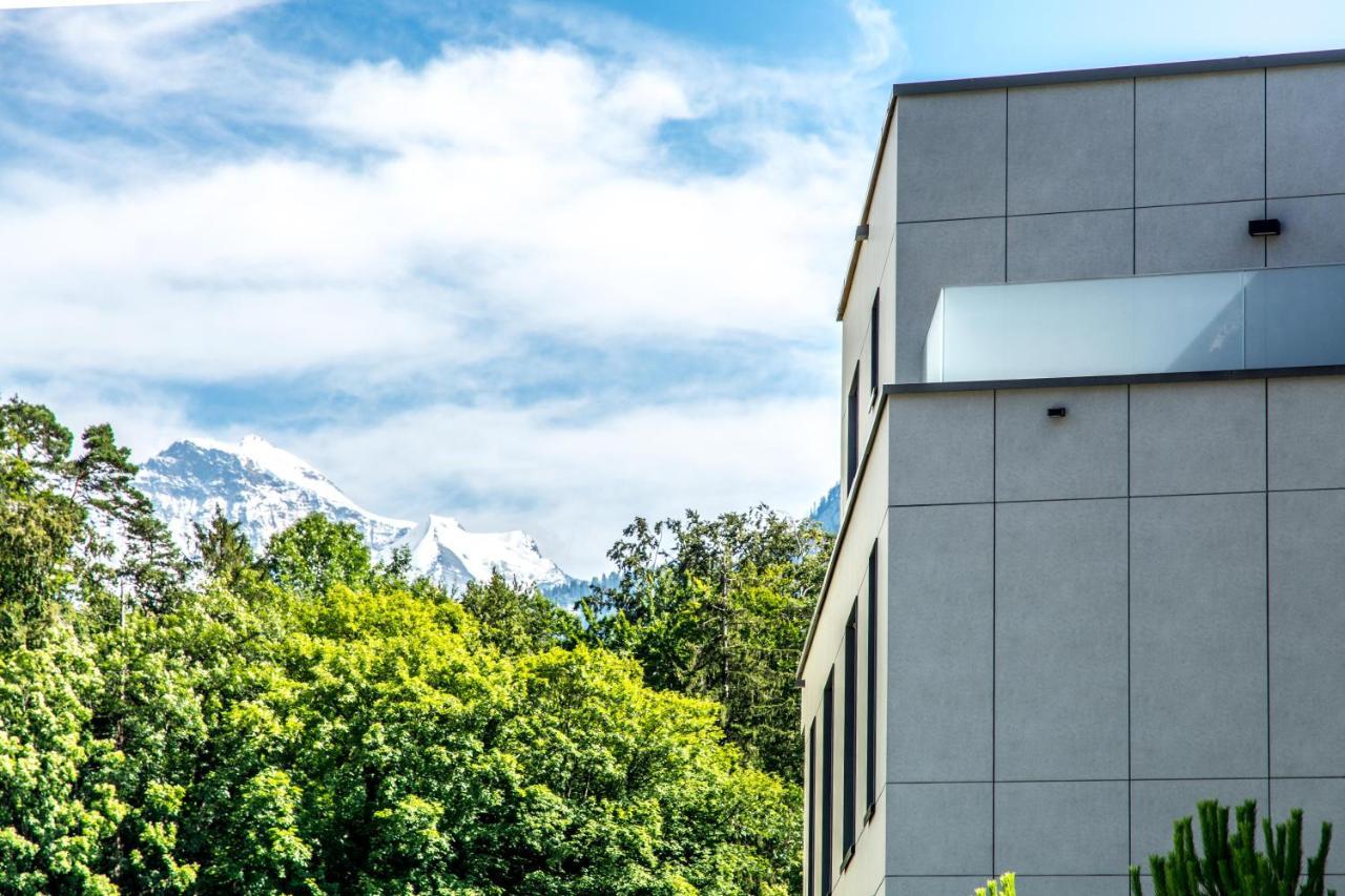 Apartment Ankebaelleli - Griwa Rent Ag Interlaken Eksteriør billede