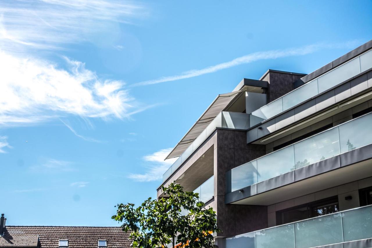 Apartment Ankebaelleli - Griwa Rent Ag Interlaken Eksteriør billede