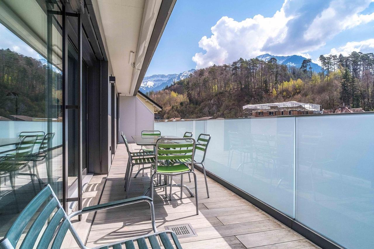 Apartment Ankebaelleli - Griwa Rent Ag Interlaken Eksteriør billede