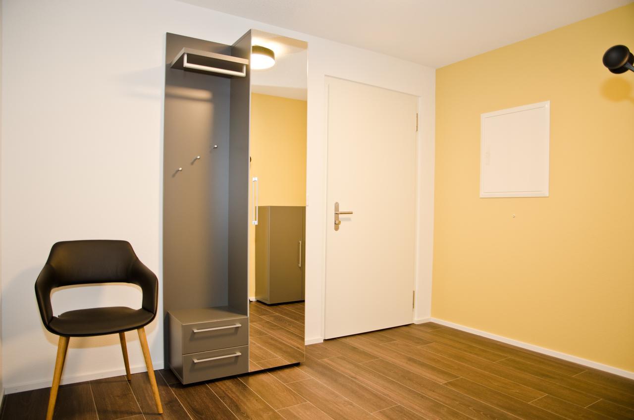 Apartment Ankebaelleli - Griwa Rent Ag Interlaken Eksteriør billede